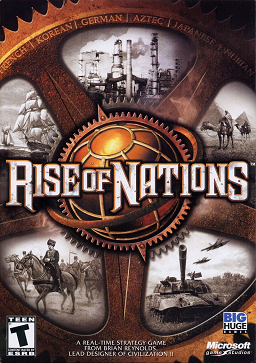 Rise Of Nations For Mac Yosemite