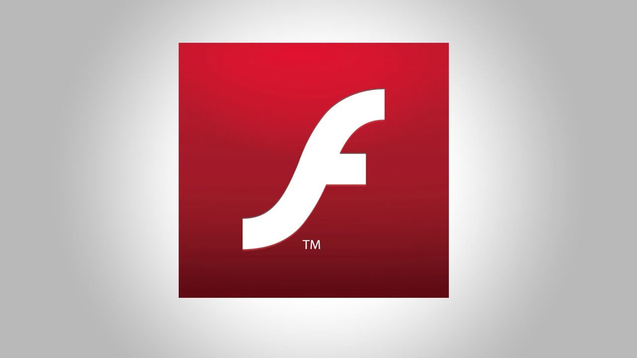 Adobe flash player for mac catalina