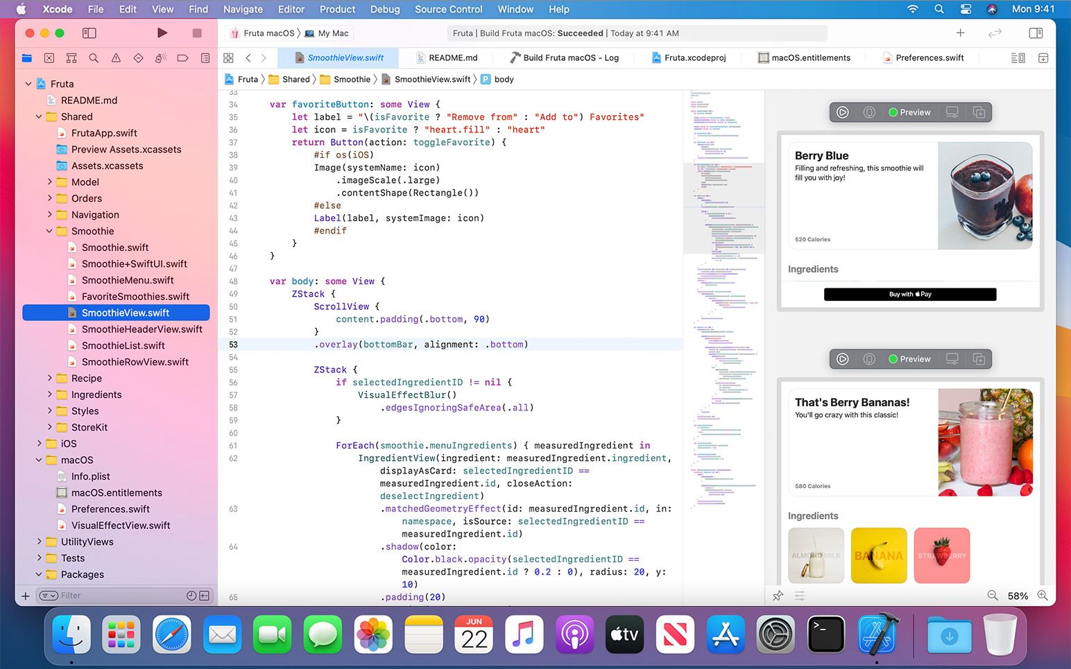 Xcode version for macos mojave